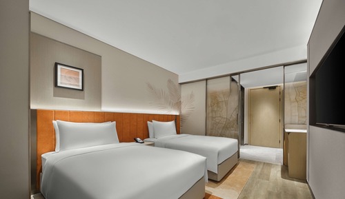 Room, 2 Twin Beds (Guest Room)