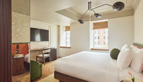 Executive Suite (ADA)