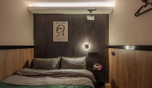 Junior Double Room