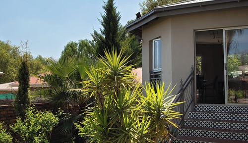 Standard Twin Room, Garden View