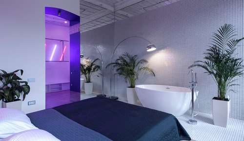 Royal Double Room, City View