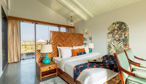 Royal Double Room, Mountain View