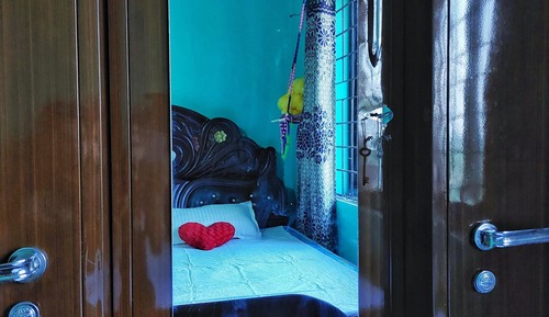 Deluxe Double Room, City View