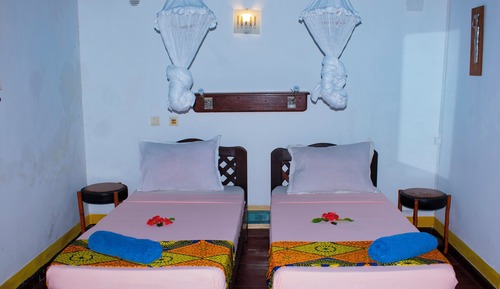 Classic Double Room