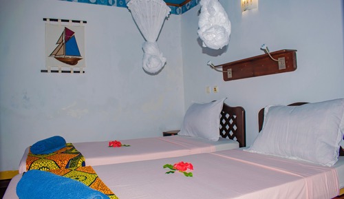 Comfort Double or Twin Room