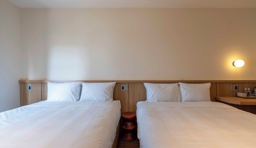 Deluxe Quadruple Room, Balcony, City View