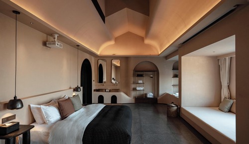 Luxury House, Non Smoking, Hill View