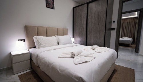 Deluxe Apartment, 2 Bedrooms