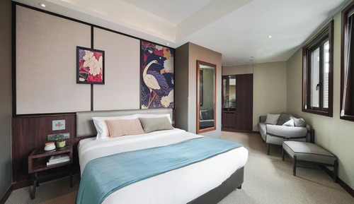Executive Double Room