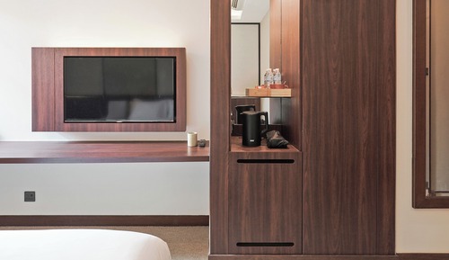 Premier Double Room