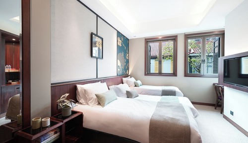 Premier Triple Room