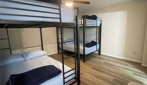 Comfort Shared Dormitory