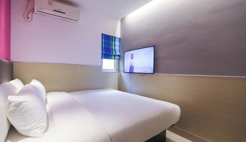 Basic Single Room