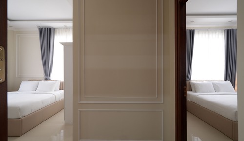 Junior Studio Suite, Park View