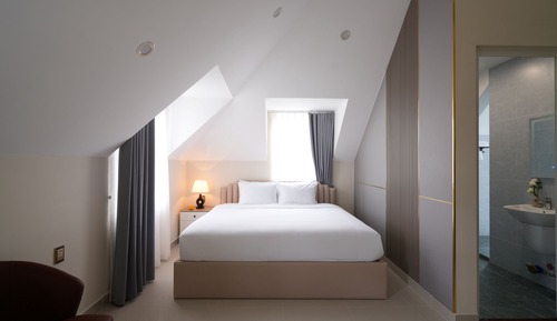 Superior Double Room, Park View