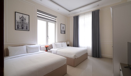 Family Studio Suite, Park View