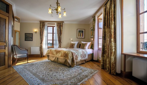 Junior Double Room
