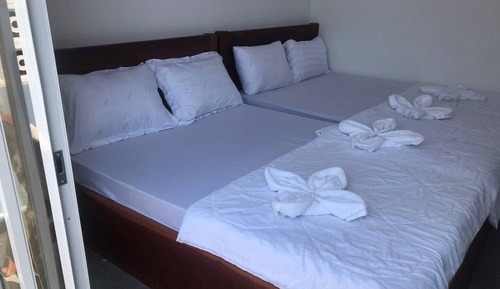 Family Bungalow, Multiple Beds
