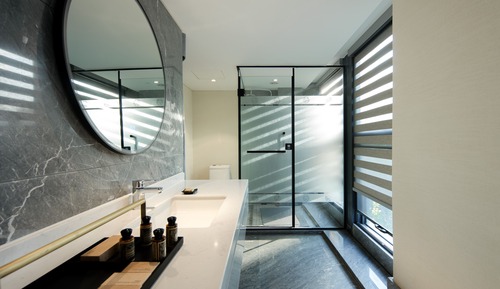 Superior Loft, Balcony, Garden View