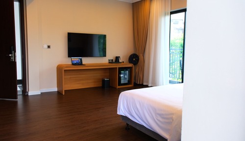 Superior Room, City View