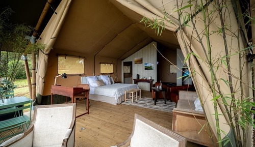 Comfort Tent