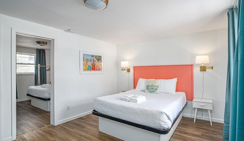 Comfort Suite, 1 Bedroom