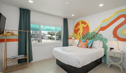 Deluxe Suite, 2 Bedrooms
