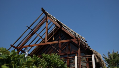 Standard Room, Partial Sea View