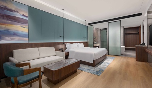 Premium Room, 1 King Bed, Non Smoking
