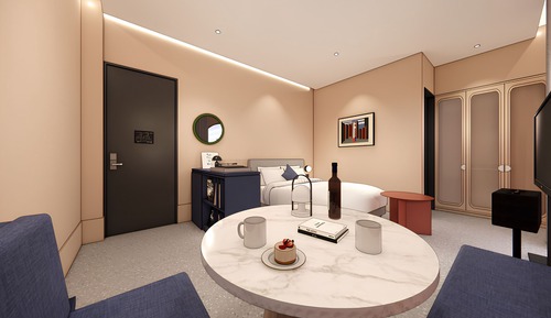 Executive Double Room