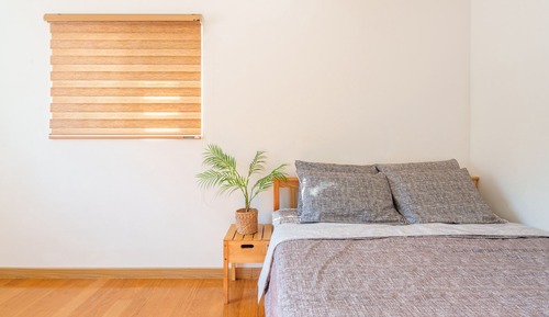 Basic Room, 2 Bedrooms (PrivateHouse(Private BBQ))