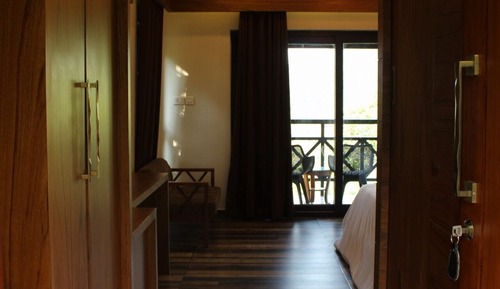 Family Double or Twin Room