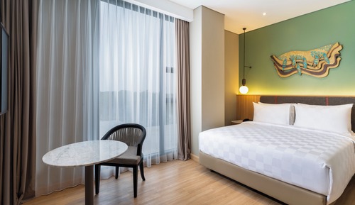 Superior Queen Room