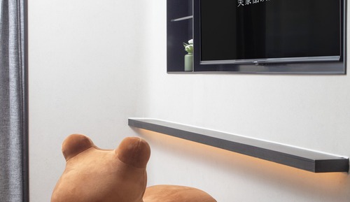 Luxury Studio Suite, Housekeeping, City View