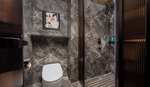 Standard Single Room, City View