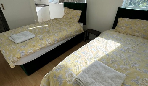Comfort House, Private Bathroom