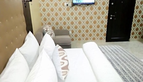 Deluxe Room, Balcony, City View