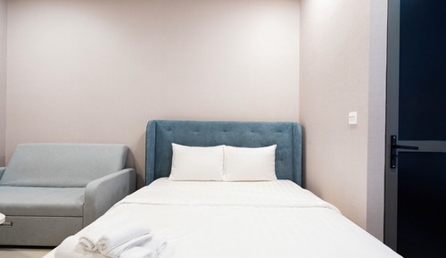 Superior Studio Suite, City View