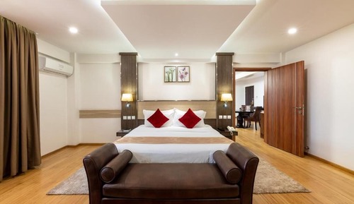 Executive Double or Twin Room