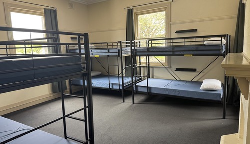 Mixed Dorm (6 beds)