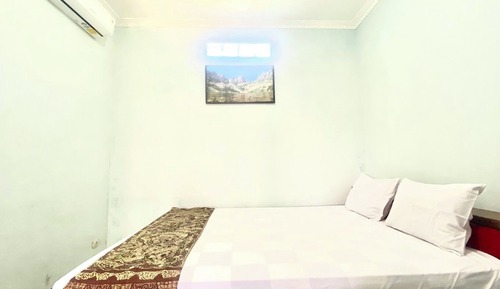 Basic Double Room