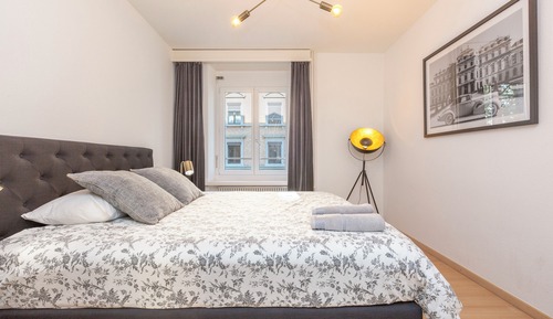 Deluxe Apartment