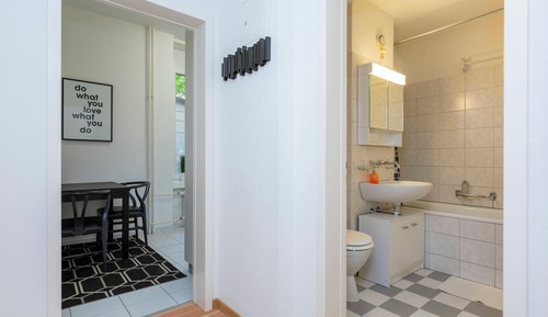 Business Apartment