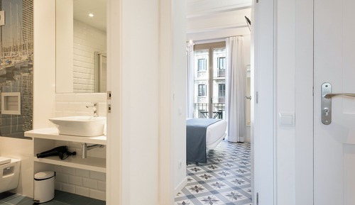 Superior Apartment, City View