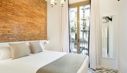 Deluxe Apartment, City View
