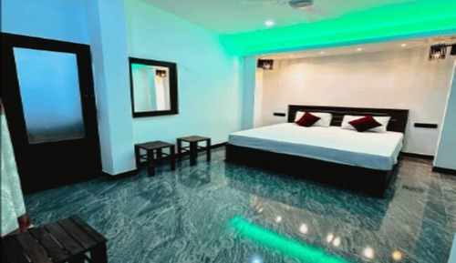Standard Cabin, Balcony, Lake View