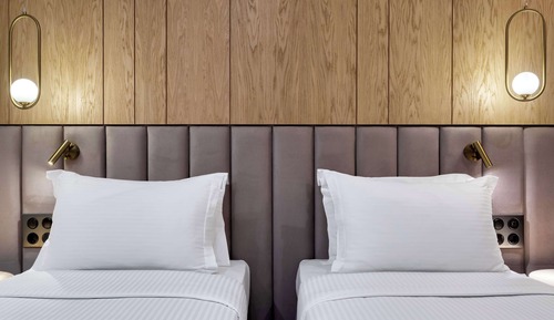 Twin Room, 2 Twin Beds