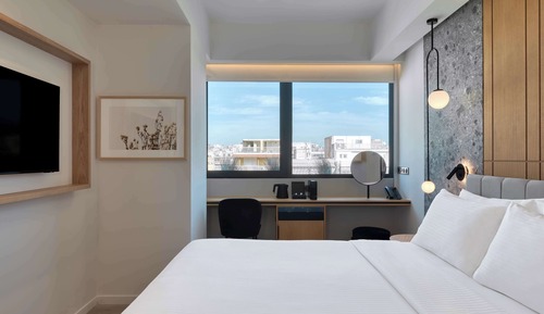 Superior Room, 1 Queen Bed