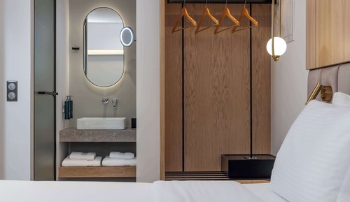 King, Suite, 1 Bedroom