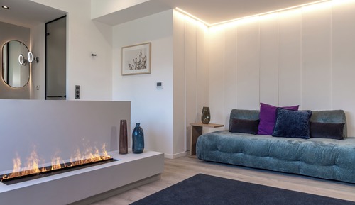 Junior Suite, 1 King Bed